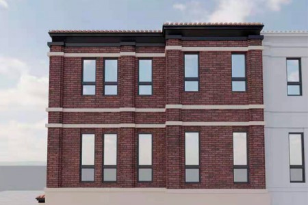 天津別墅改造設(shè)計效果圖