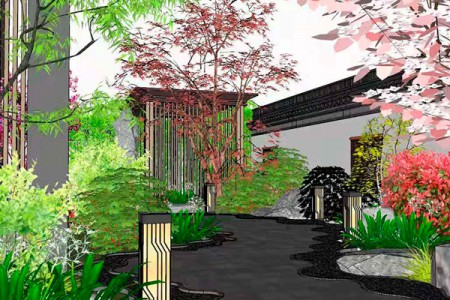 園林綠化設(shè)計