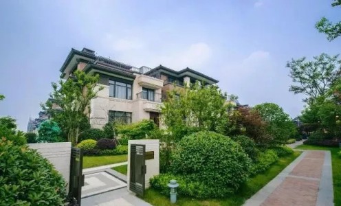 別墅大門(mén)風(fēng)水【雷鴻建筑·別墅庭院風(fēng)水系列】