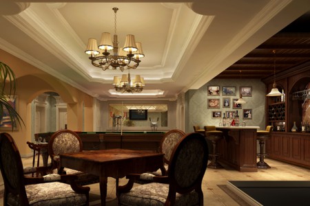 別墅地下室裝修擴(kuò)建