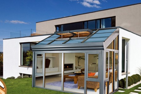 別墅陽(yáng)光房