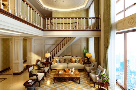 別墅裝修設(shè)計(jì)