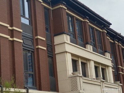 天津橘墅花園別墅改造