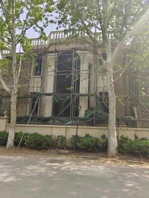 天津康橋花園別墅改造